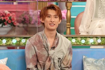 向井康二「バラエティには番宣で出たい」大活躍の裏で抱く野望