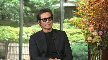 豊川悦司 「ドラマティックな瞬間に素直に飛び込めない」俳優業の“副作用”