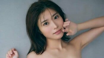 なみだ色の消しごむ・滝口愛奈“同棲1年目の彼女”テーマのデジタル写真集先行カット解禁　「5着も水着を着たのは初めて」