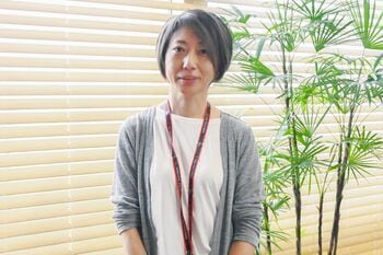 『めざましテレビ』を熟知する演出担当・石田央美、笑顔の裏で「本当は大汗をかいてる」