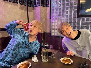 お見送り芸人しんいち 初共演するコンビにLINEでイジっていいリストを事前共有！？