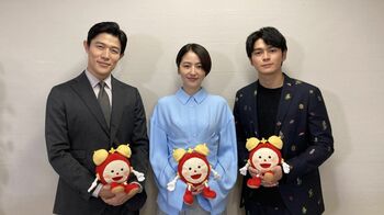 長澤まさみ共演者の“真相”暴露「鈴木亮平はまるで明石家さんま！」【めざまし未公開インタビュー】