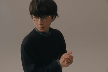 『顔だけ先生』主題歌は 19 歳のシンガーソングライター崎山蒼志の「風来」に決定！