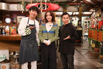 松本まりかが2年半ぶりの来店！「『おかべろ』のゆるい感じはすごく親近感があります」