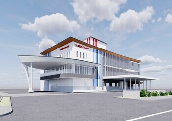 【阪九フェリー】新門司に新ターミナルを建設