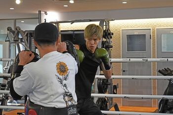 「次は笑顔を見せることはない」キックの王子様が完勝を名言