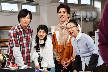 “まだ結婚できない男”のアシスタント役の奈緒＆荒井敦史が結婚観を告白！「私は結婚をして家族を作る人生を選びたい」