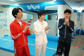 萩原利久「やっちまったな〜マジで！」親友・神尾楓珠と冠番組を賭けた勝負に惜敗で『神尾楓珠のdkdkかみおランド』の放送が決定！