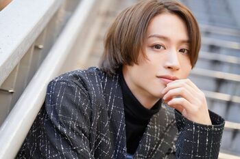 【眼福♡男子】前山剛久 舞台「No.9」に全力投球「ベートーヴェンに振り回される弟役は演じがいがあります」＜お仕事編＞