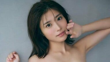 なみだ色の消しごむ・滝口愛奈“同棲1年目の彼女”テーマのデジタル写真