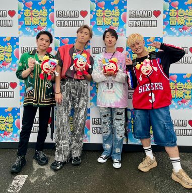 A.B.C-Z 橋本良亮の活動再開後初ライブにみんなで「おかえり」！観客