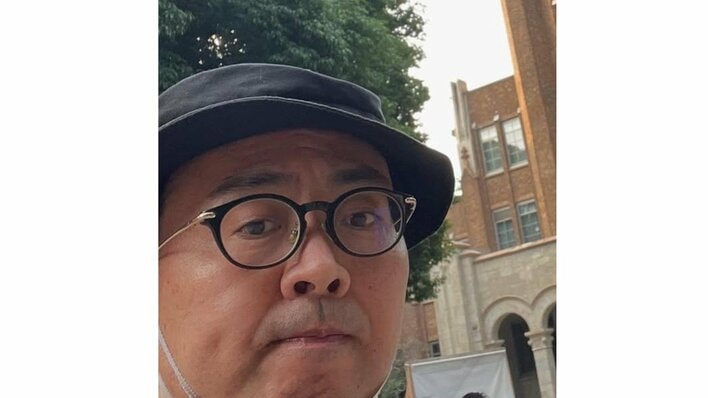 アンガールズ・田中卓志(49) 二級建築士試験に合格！練習で描いた製図や“建築士っぽい写真”も公開「苦労が報われたなぁ」