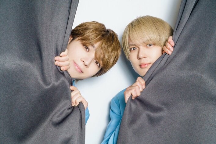 塩﨑太智＆加藤大悟『タクミくんシリーズ』の撮影で見たお互いの“可愛い”ところ