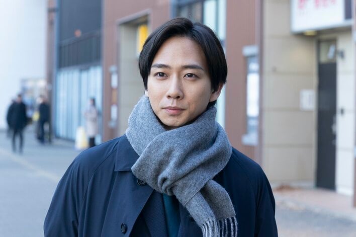 【画像17枚】『夫に間違いありません』第5話の見どころを語る中村海人の写真を見る