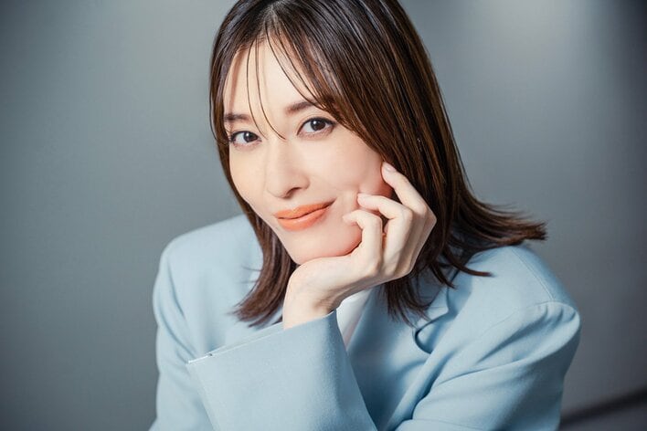 元宝塚・月城かなと「もうちょっと面白いこと言えたのに」バラエティ