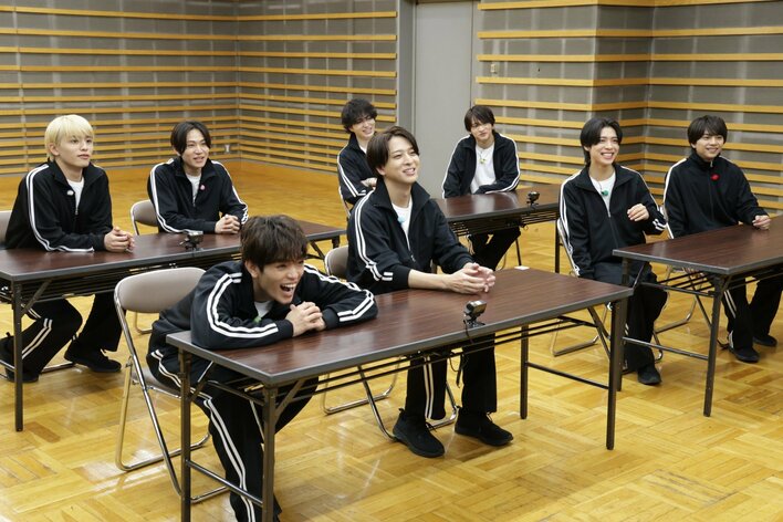 佐藤勝利、菊池風磨、松島聡、原嘉孝にも特大クレーム？timeleszを褒め