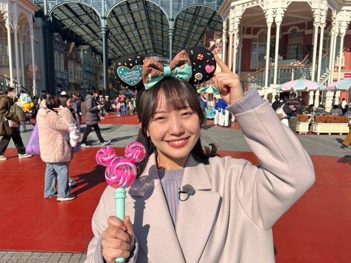 ディズニー】パルパルーザ第3弾の新パレードやフードがかわい ディズニー】パルパルーザ第3弾の新パレードやフードがかわい