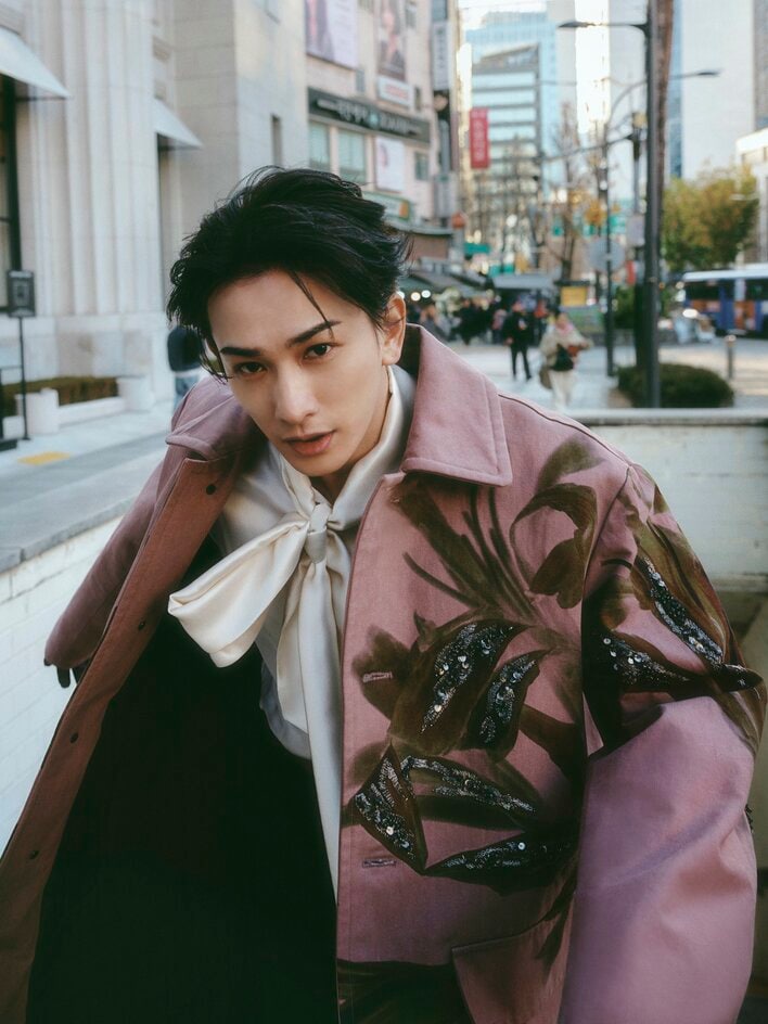 町田啓太 “いろんな意味でボリューミー”な写真集の発売が決定！前作を