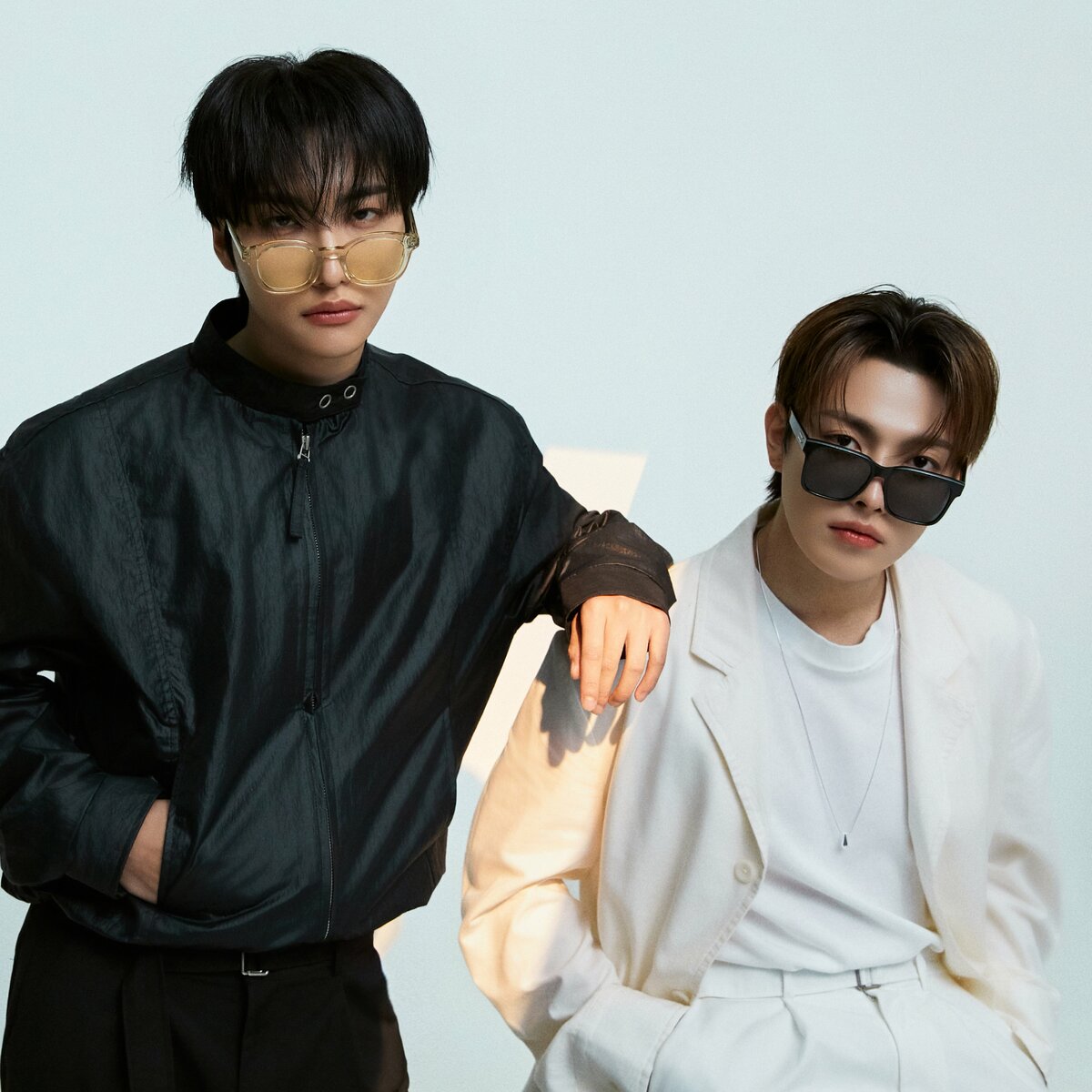 ATEEZ ユノ 当選者限定 サイン入りポラ ATEEZ ユノ 当選者限定 サイン入りポラ