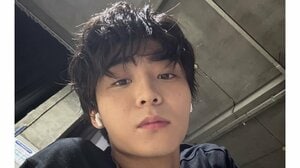 “オレンジ坊主姿”でフェイスパック！？激変イメチェンが話題の八村倫太郎 新たな髪形での気づきを報告「位置絶妙ですき」「研究してて可愛い」