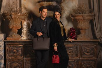 ボナベンチュラがブランド初のホリデーイベント「Luce Calda - BONAVENTURA Holidays」を開催