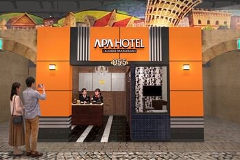 【カンドゥー幕張】アパホテル監修、最新のホテル体験ができる新アクティビティがオープン！ホテルスタッフとなって「フロント業務」と「ベッドメイク」を楽しく体験！