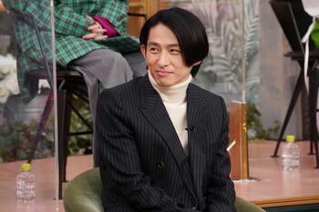 三宅健の中身はロマンチックな大人の男！指原莉乃「人生で最初に好きになった芸能人。めちゃくちゃドキドキ」