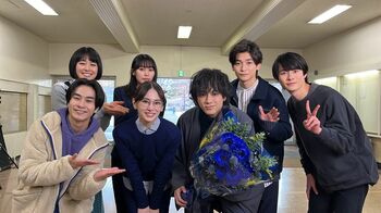 『女神の教室』北川景子、山田裕貴、及川光博らがクランクアップ！