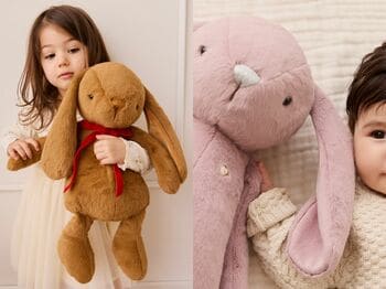 ニュージーランド生まれの人気ぬいぐるみブランド【Snuggle Bunnies(スナグルバニーズ)】銀座ロフトにてPOP UP SHOP開催