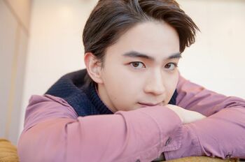 【眼福♡男子】Vol.5 俳優・甲斐翔真 『デスノート』で初ミュージカルに挑戦！「プレッシャーで押しつぶされそう」