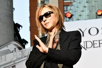 YOSHIKI SixTONESメンバーと食事へ「会うたびに素晴らしいアーティストになっている」