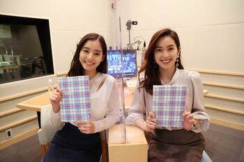 新木優子＆中村アン 好評につき再び副音声を担当「作品に集中して黙りそうになりました（笑）」