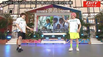 EXITが念願の「EXITV GIRLS COLLECTION」を開催！公式後輩・OWVも登場