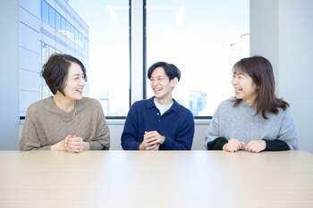 未経験からテクノロジー部門へ―パーソルテンプスタッフ、リスキリング経験者座談会