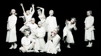 BiSHも所属するWACK注目の“ギャンパレ”ワンマンツアーファイナルを完全生中継