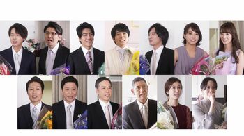 風間俊介「僕たちが演じたキャラクターは、どこかで生き続けていく」主要キャストが撮了！