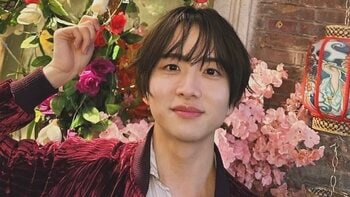 「いつもと違ってイケイケ！」板垣李光人 全身ブラックコーデでニューヨーク散歩！「ギャップ萌え！」「絵になってる、作品だ！」