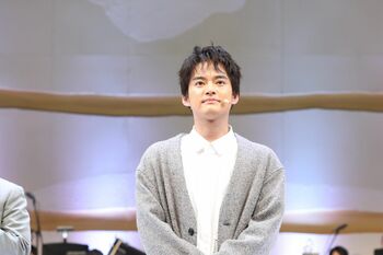 中山優馬 ピアノの演奏を絶賛されるも病みつきにはならず…「ずっと客席で聴いていたい（笑）」