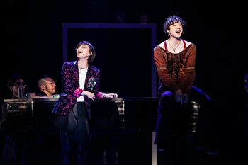 小関裕太「タイムスリップできたら？」の質問に歴史好きの顔がチラリ