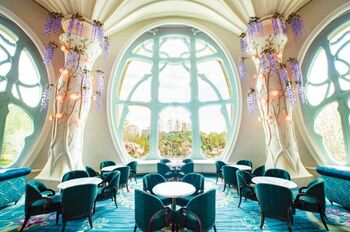 【写真65枚】ディズニーシー新エリア「ファンタジースプリングス」のホテル「グランドシャトー」と「ファンタジーシャトー」内部を公開