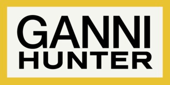 GANNIとHUNTERが初となるコラボレーションを発表