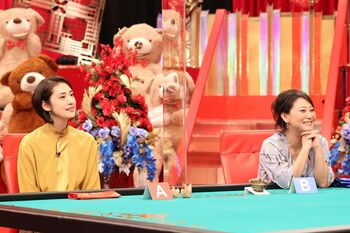 天海祐希「あんなに真剣な有吉さんを見るのは初めて」友近と組んで“芸能界一うたぐり深い男”をダマしにかかる！