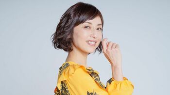 高岡早紀 リカを演じて思う幸せ「家族の幸せが私の幸せ。そのためなら、あんなことも、こんなことも」