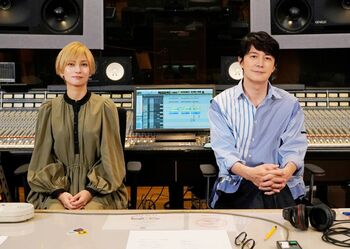 福山雅治＆柴咲コウの最強ユニットKOH+が再始動！