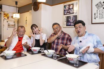 『鶴瓶サンド』第5弾は鶴瓶の原点を巡る京都旅！若かりしころのケンカ武勇伝も