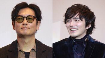 井浦新「遣都くんの素顔の笑顔が見たい」とアプローチも撃沈！