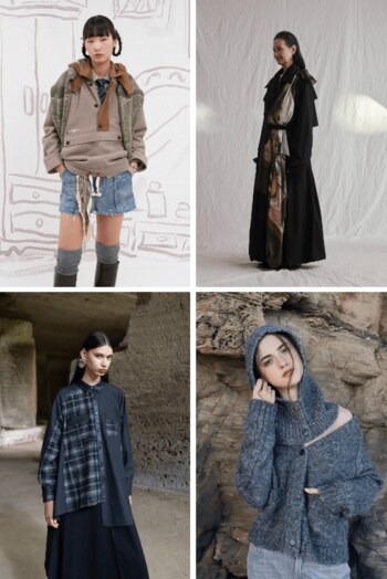 【TRANOÏ TOKYO 第4回目】 25カ国から集結する最新クリエーション