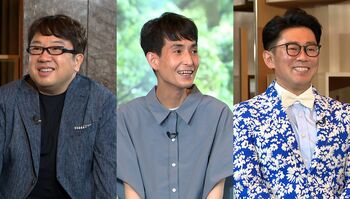 なぜ「カラテカ」「ビビる」を残してピンで活動する？矢部太郎＆ビビる大木が思いを明かす