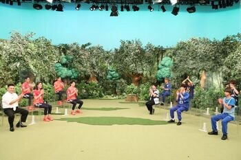 藤井流星 五輪競泳選手を前にタジタジ！？岸優太は“アシスタント・藤井”にまたもやクレーム