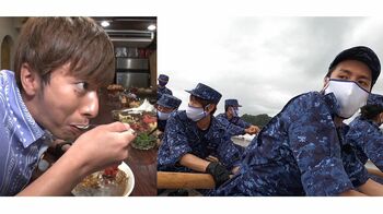 藤井流星「すがすがしい顔で帰ってくると思いますよ」中間淳太らと“海上自衛隊一過酷”な訓練に挑戦！